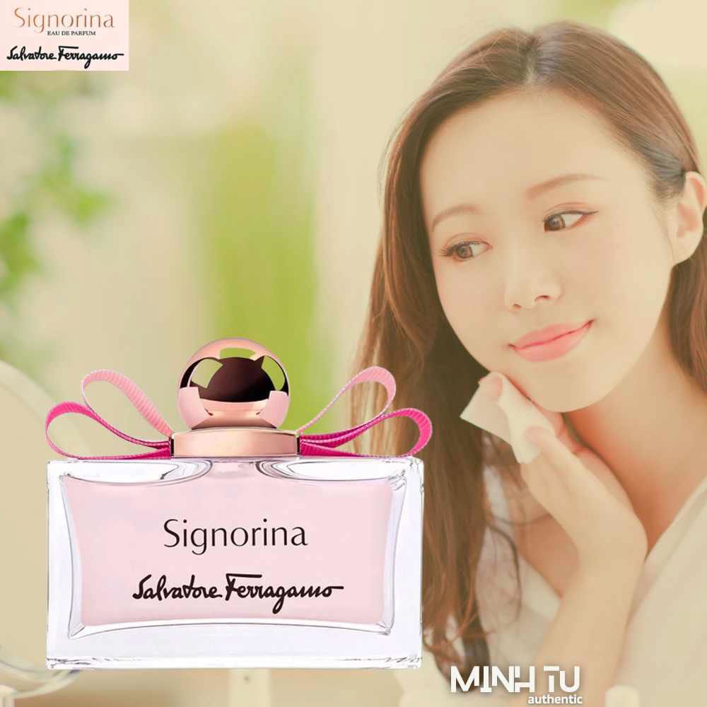 Nước hoa Nữ Salvatore Signorina EDP